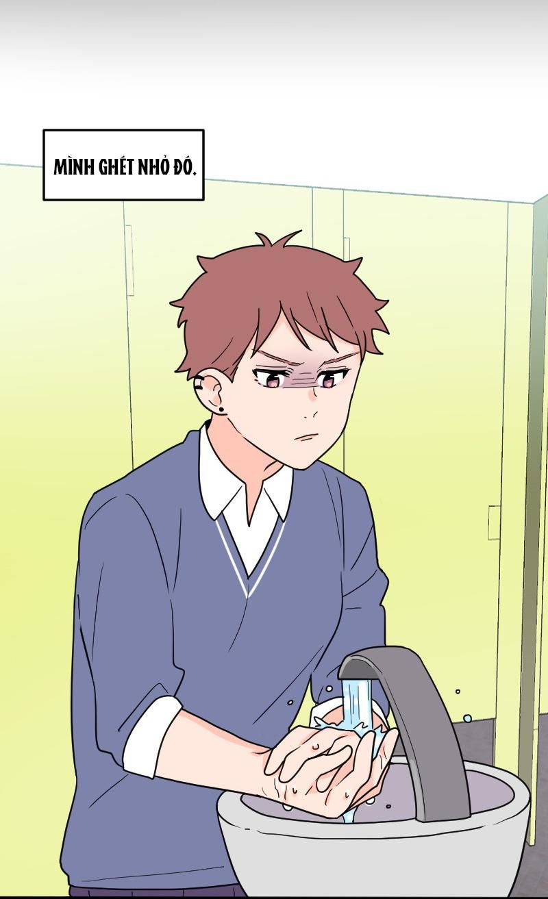 Truyện Ngôn Nhưng Không Ngôn Lắm Chap 5 - Next Chap 6