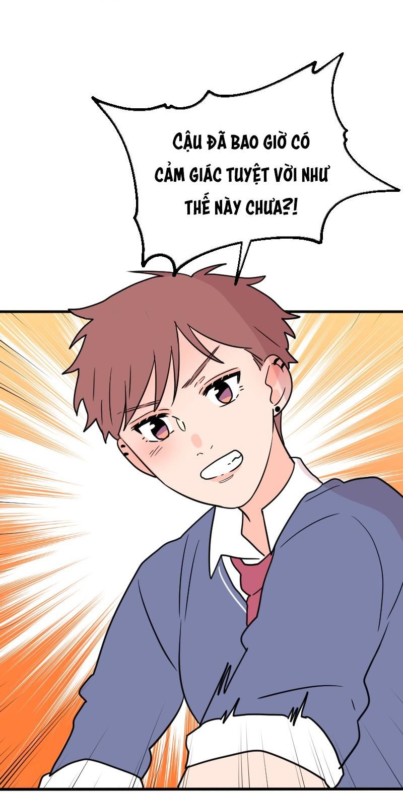 Truyện Ngôn Nhưng Không Ngôn Lắm Chap 50 - Next Chap 51