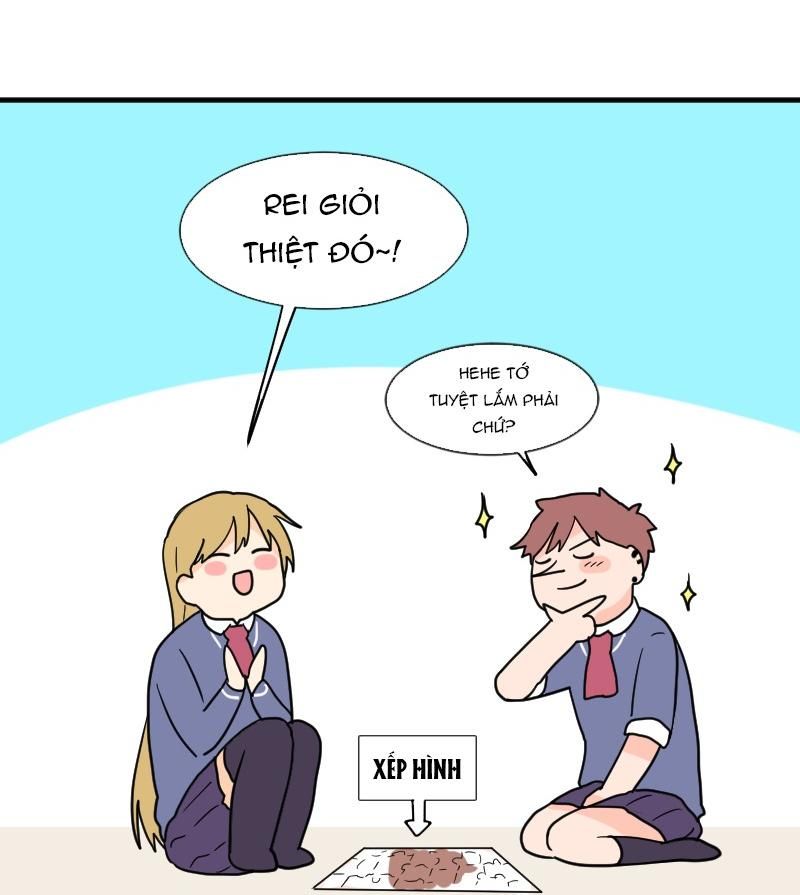 Truyện Ngôn Nhưng Không Ngôn Lắm Chap 50 - Next Chap 51
