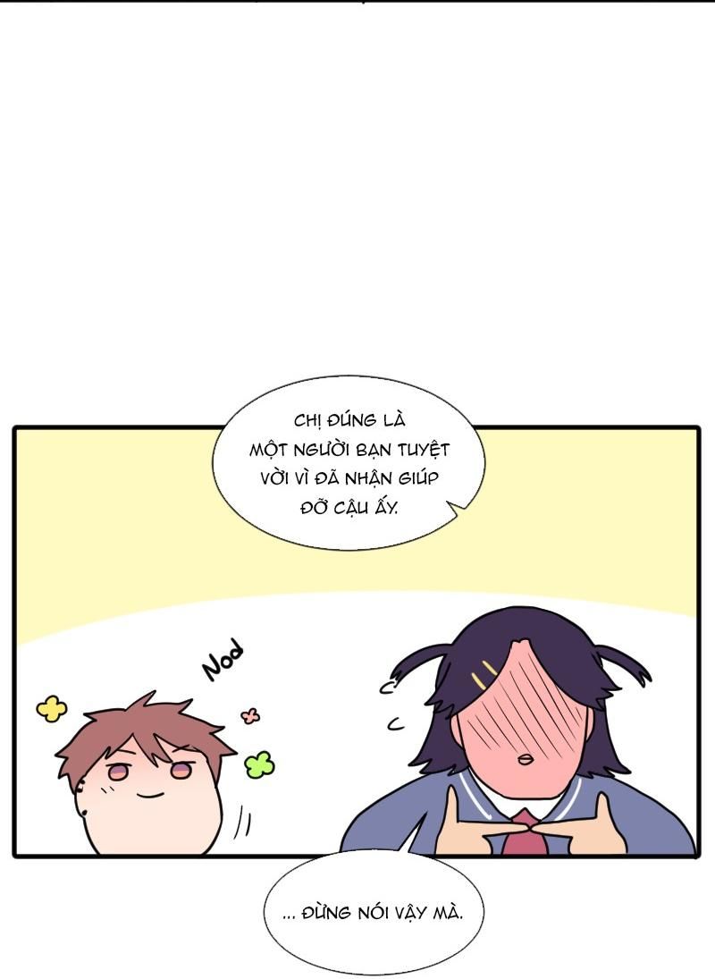 Truyện Ngôn Nhưng Không Ngôn Lắm Chap 50 - Next Chap 51