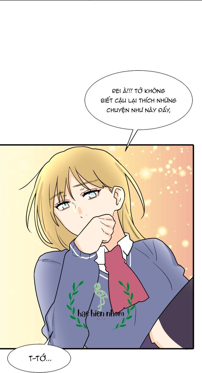 Truyện Ngôn Nhưng Không Ngôn Lắm Chap 50 - Next Chap 51
