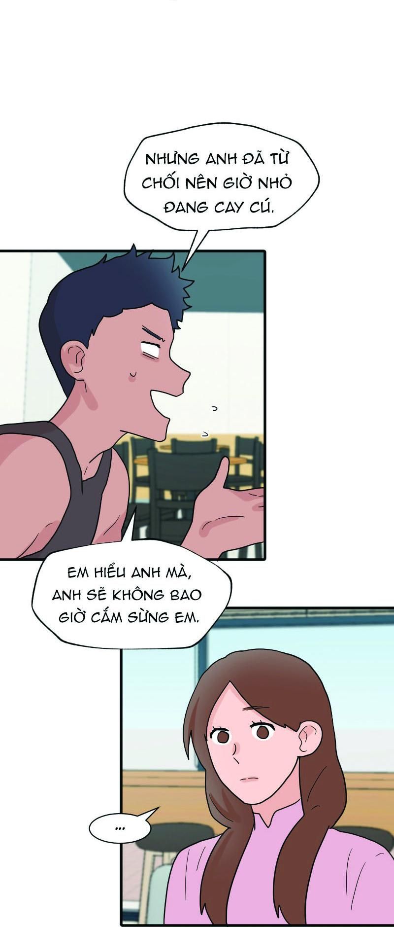 Truyện Ngôn Nhưng Không Ngôn Lắm Chap 51 - Next Chap 52