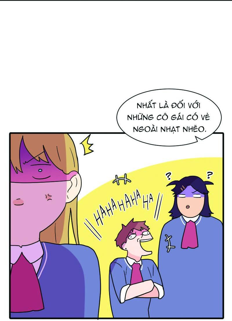 Truyện Ngôn Nhưng Không Ngôn Lắm Chap 51 - Next Chap 52