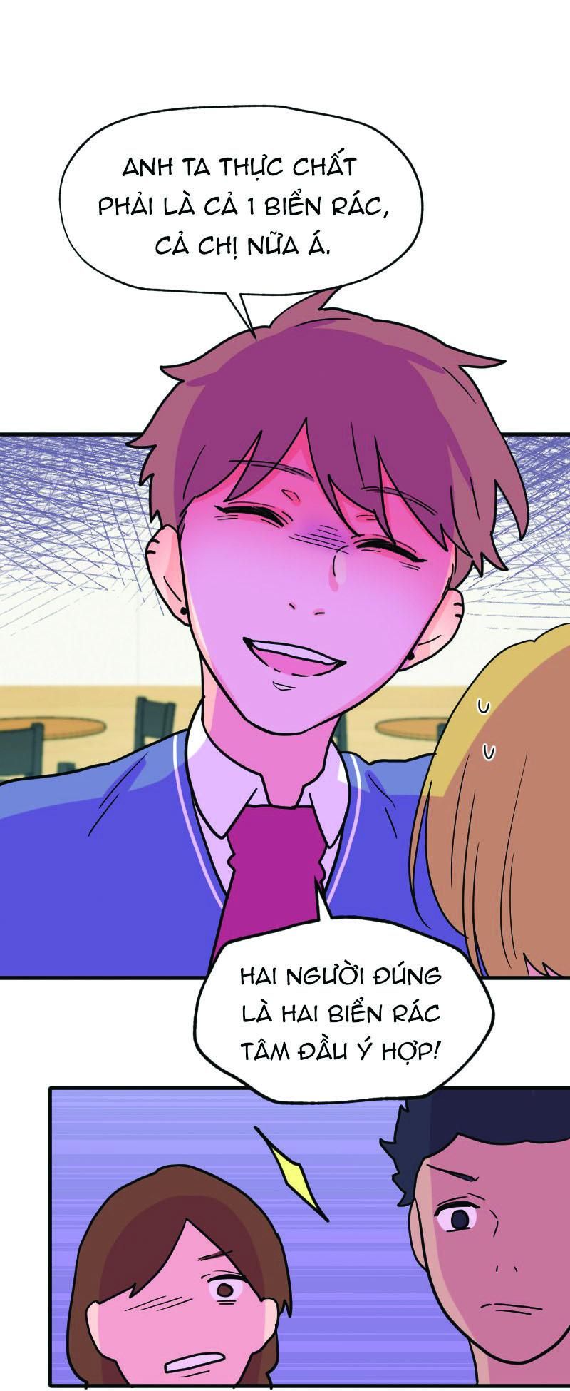 Truyện Ngôn Nhưng Không Ngôn Lắm Chap 51 - Next Chap 52