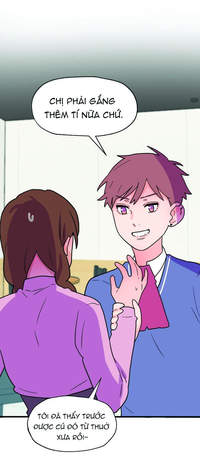 Truyện Ngôn Nhưng Không Ngôn Lắm Chap 51 - Next Chap 52