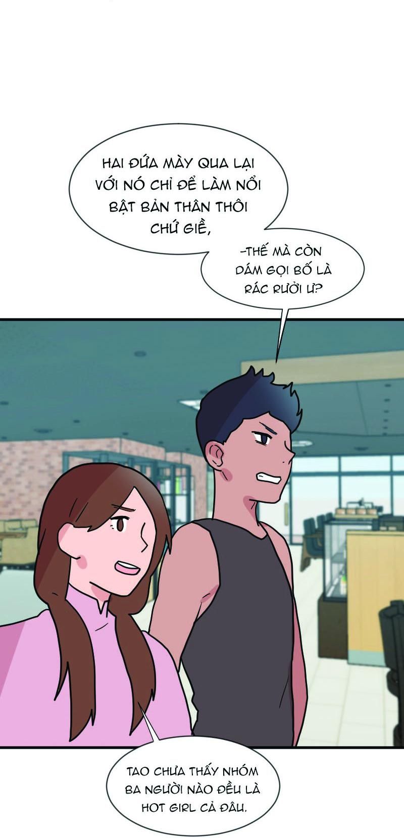 Truyện Ngôn Nhưng Không Ngôn Lắm Chap 51 - Next Chap 52