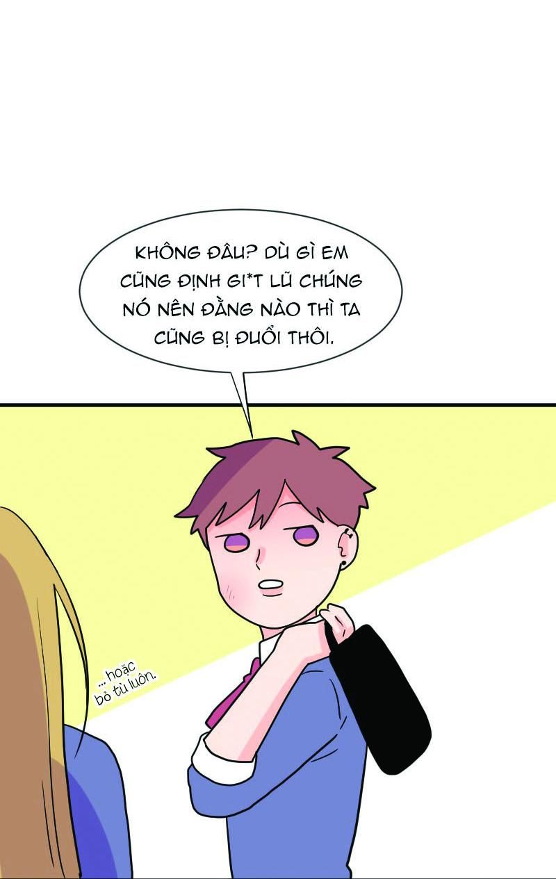Truyện Ngôn Nhưng Không Ngôn Lắm Chap 51 - Next Chap 52