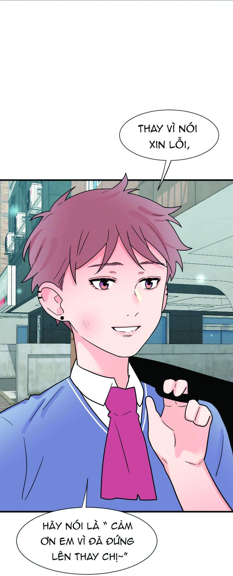Truyện Ngôn Nhưng Không Ngôn Lắm Chap 51 - Next Chap 52