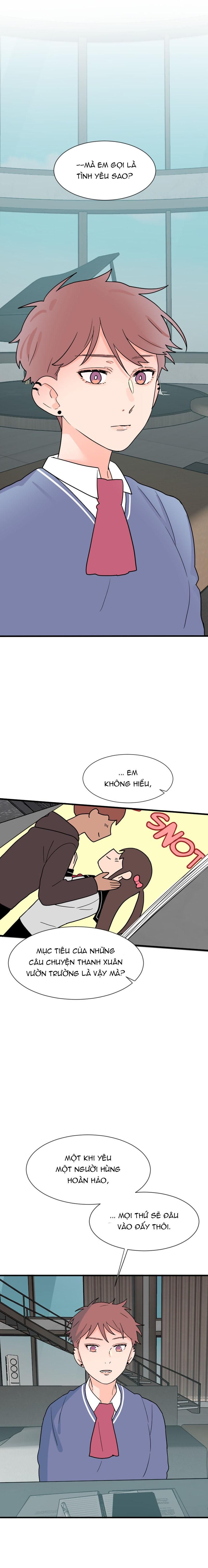 Truyện Ngôn Nhưng Không Ngôn Lắm Chap 52 - Next Chap 53