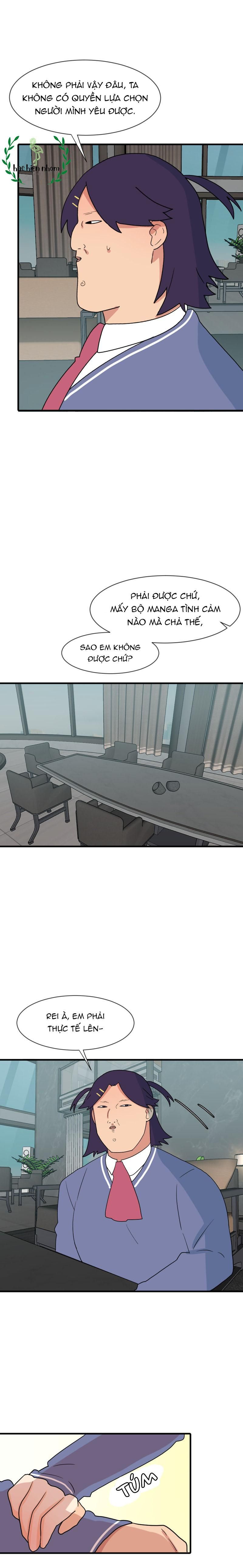 Truyện Ngôn Nhưng Không Ngôn Lắm Chap 52 - Next Chap 53
