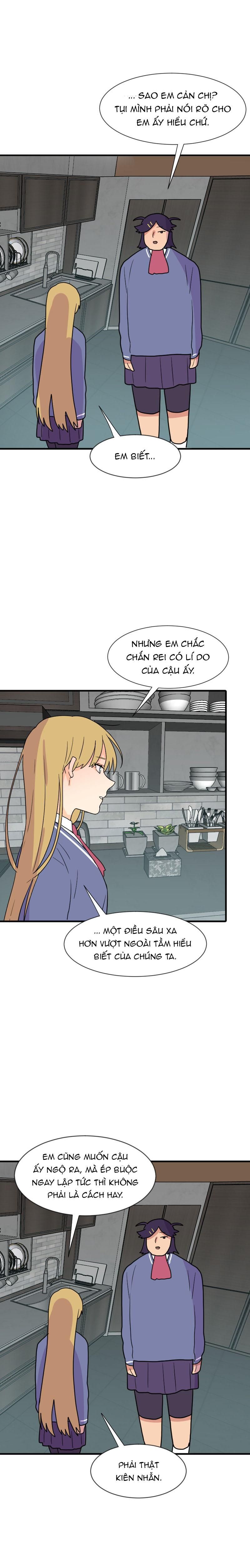 Truyện Ngôn Nhưng Không Ngôn Lắm Chap 52 - Next Chap 53