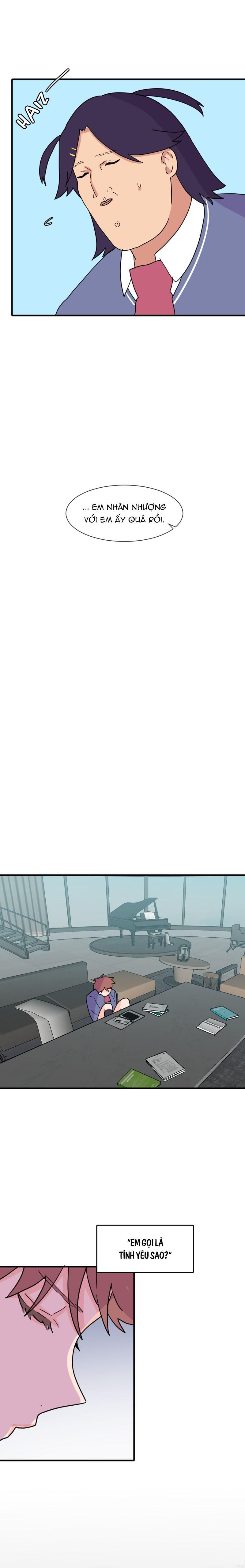 Truyện Ngôn Nhưng Không Ngôn Lắm Chap 52 - Next Chap 53