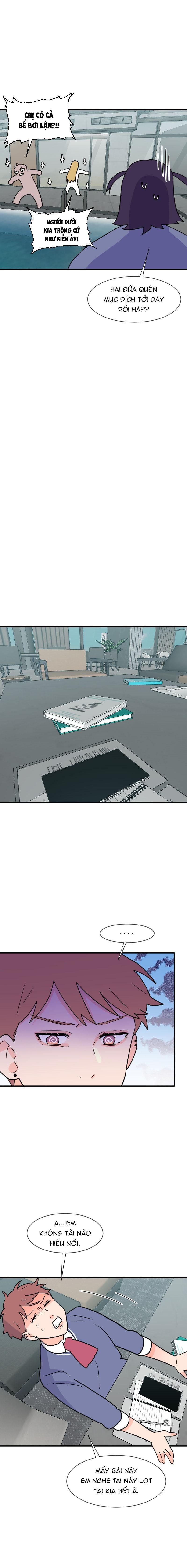 Truyện Ngôn Nhưng Không Ngôn Lắm Chap 52 - Next Chap 53