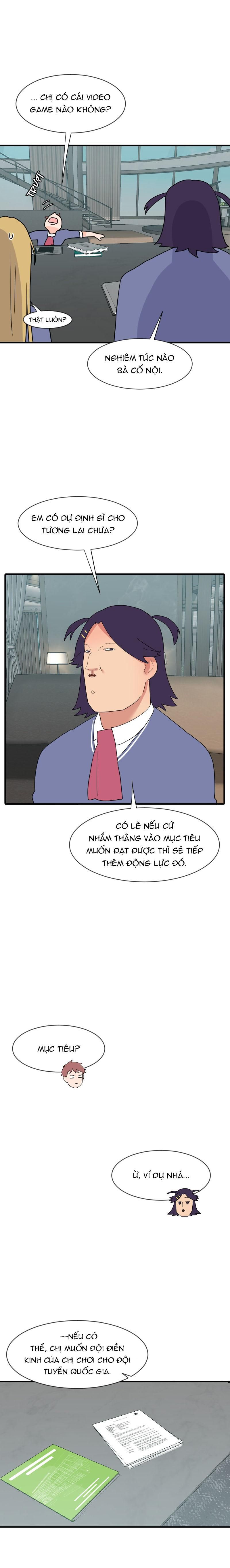 Truyện Ngôn Nhưng Không Ngôn Lắm Chap 52 - Next Chap 53
