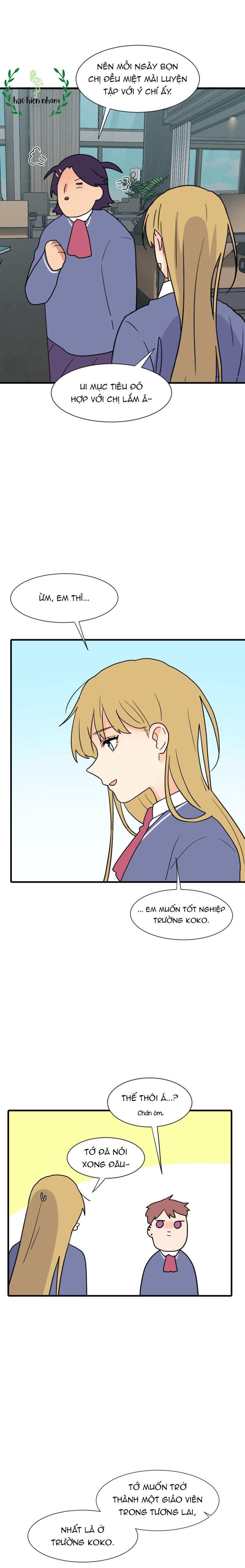 Truyện Ngôn Nhưng Không Ngôn Lắm Chap 52 - Next Chap 53