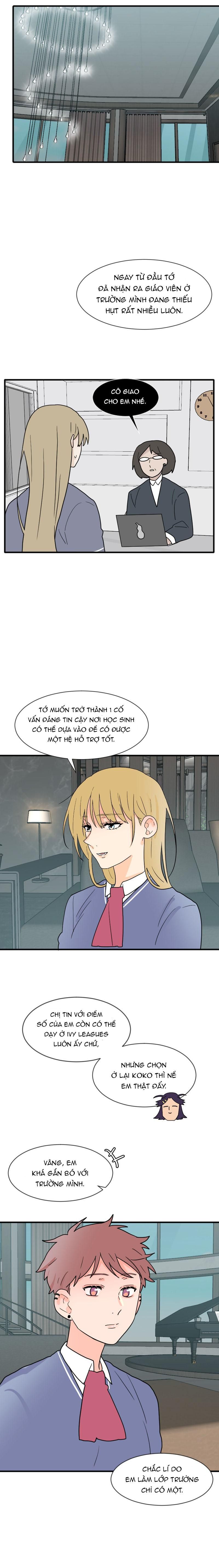 Truyện Ngôn Nhưng Không Ngôn Lắm Chap 52 - Next Chap 53