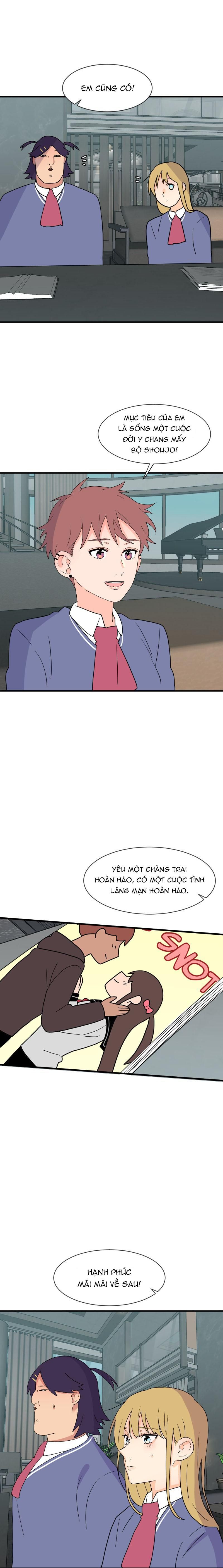 Truyện Ngôn Nhưng Không Ngôn Lắm Chap 52 - Next Chap 53