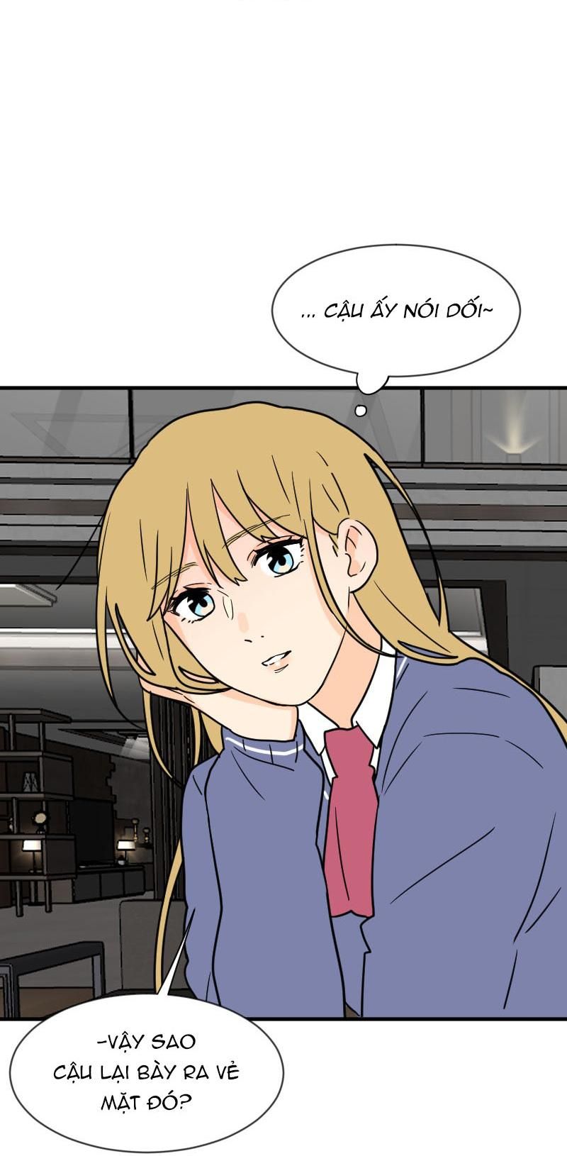 Truyện Ngôn Nhưng Không Ngôn Lắm Chap 53 - Next Chap 54