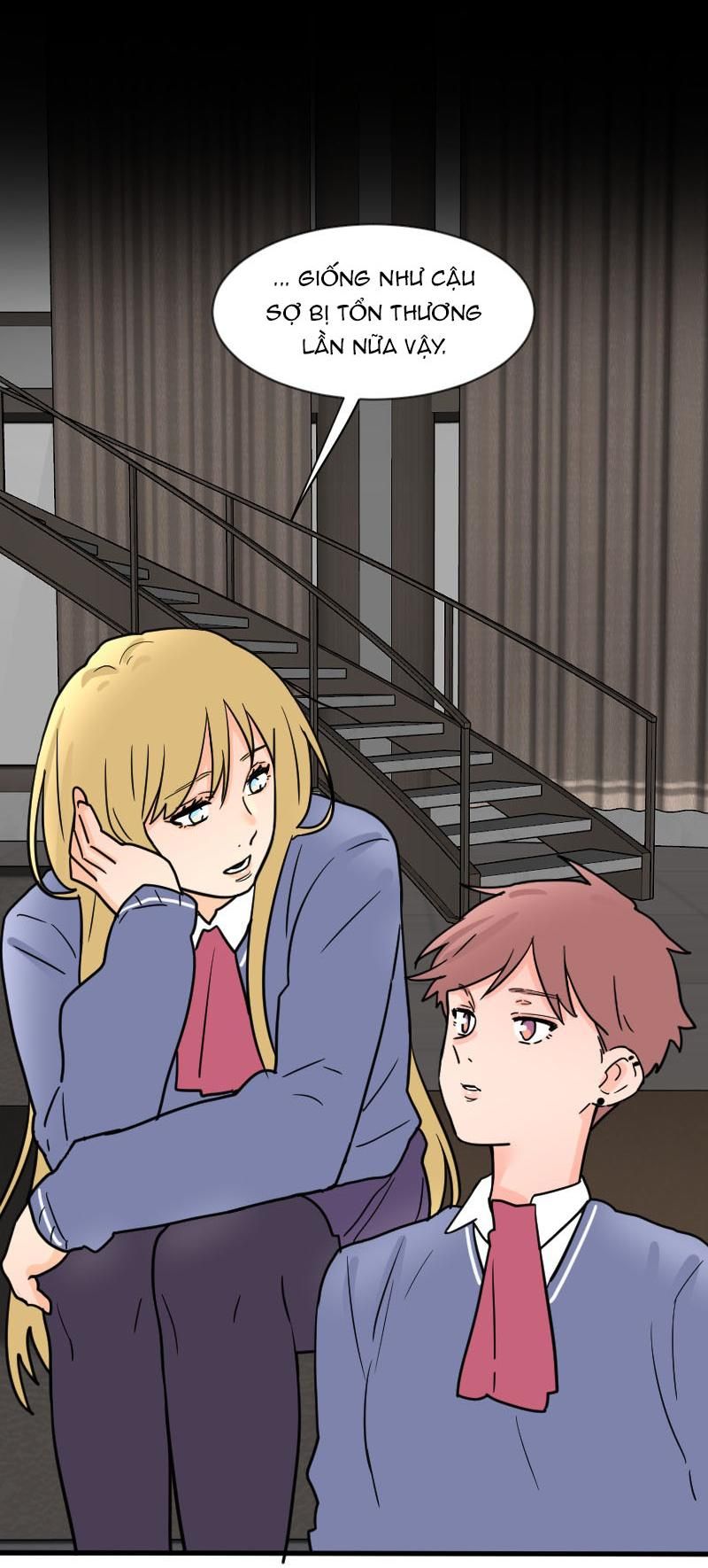 Truyện Ngôn Nhưng Không Ngôn Lắm Chap 53 - Next Chap 54