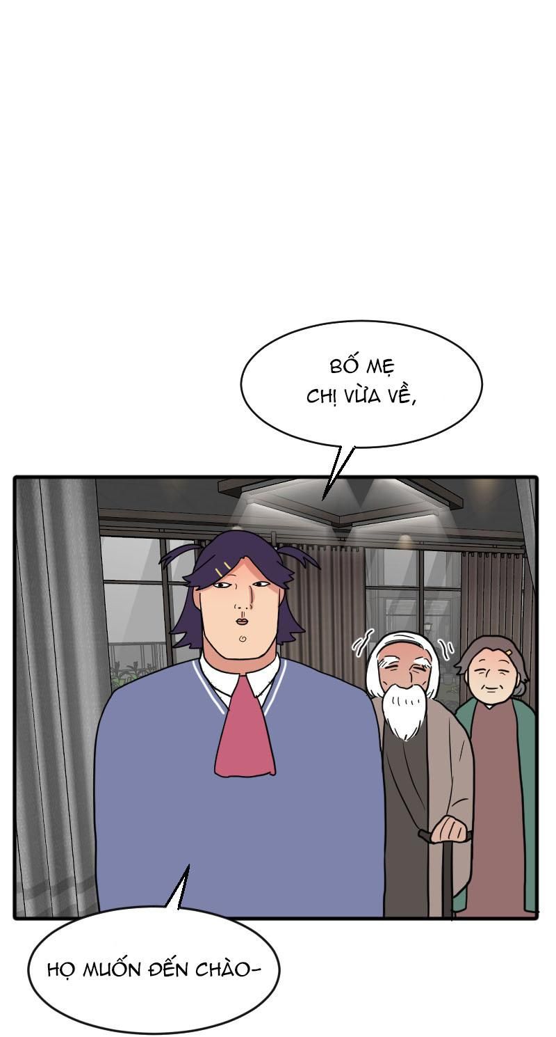 Truyện Ngôn Nhưng Không Ngôn Lắm Chap 53 - Next Chap 54