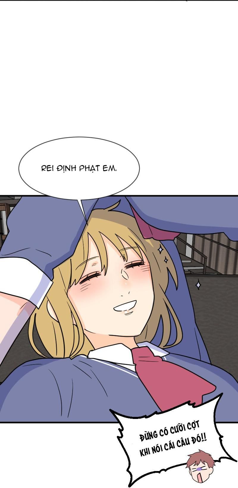 Truyện Ngôn Nhưng Không Ngôn Lắm Chap 53 - Next Chap 54