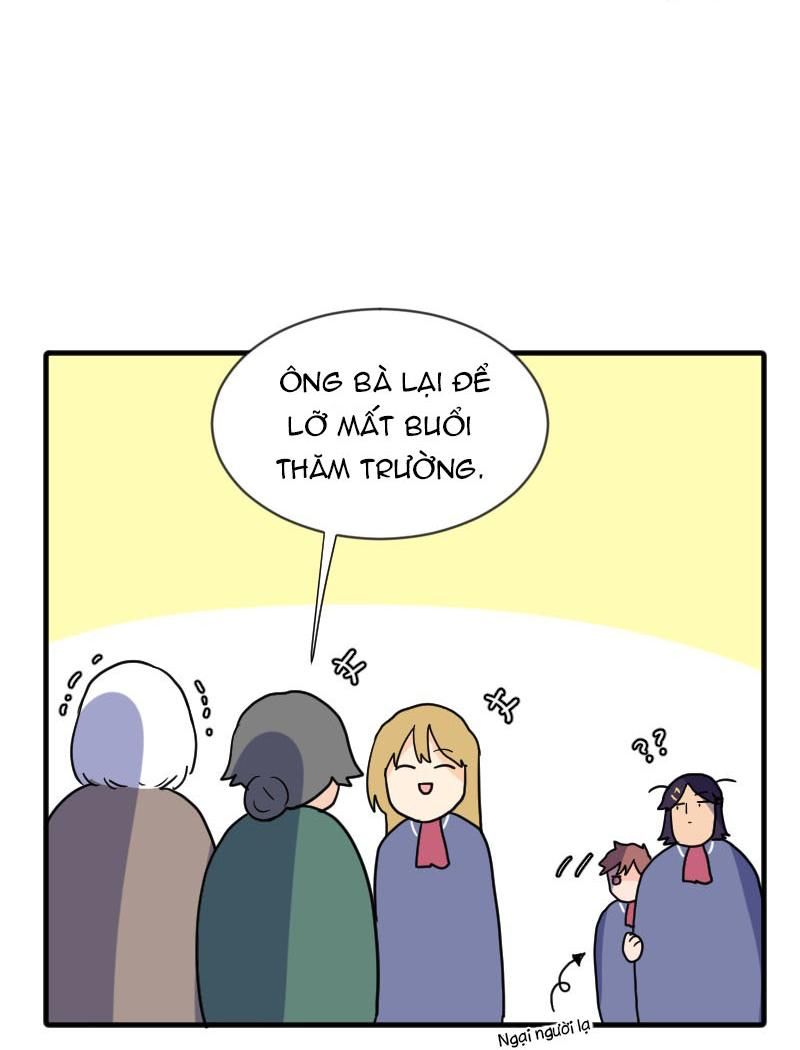 Truyện Ngôn Nhưng Không Ngôn Lắm Chap 53 - Next Chap 54