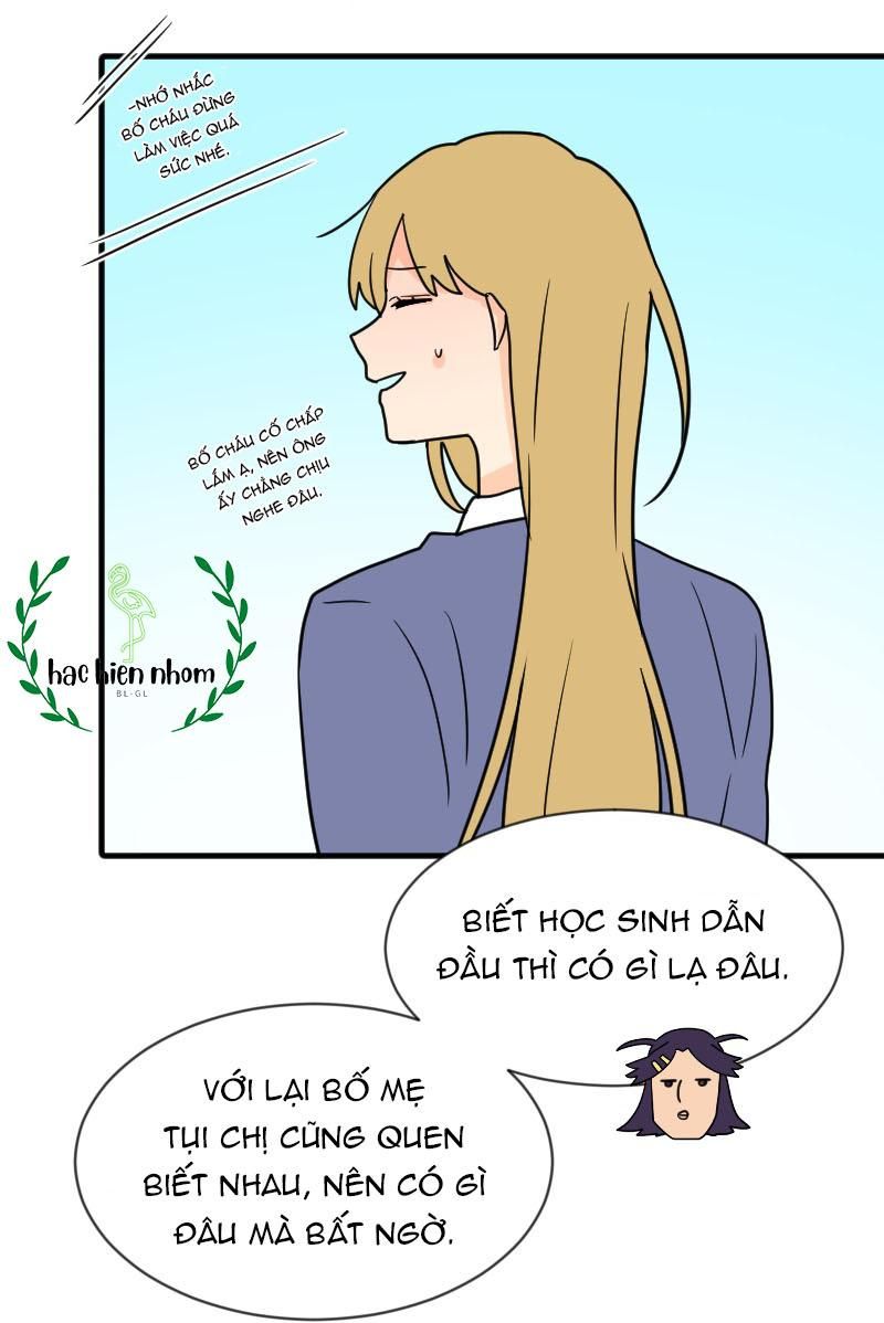 Truyện Ngôn Nhưng Không Ngôn Lắm Chap 53 - Next Chap 54