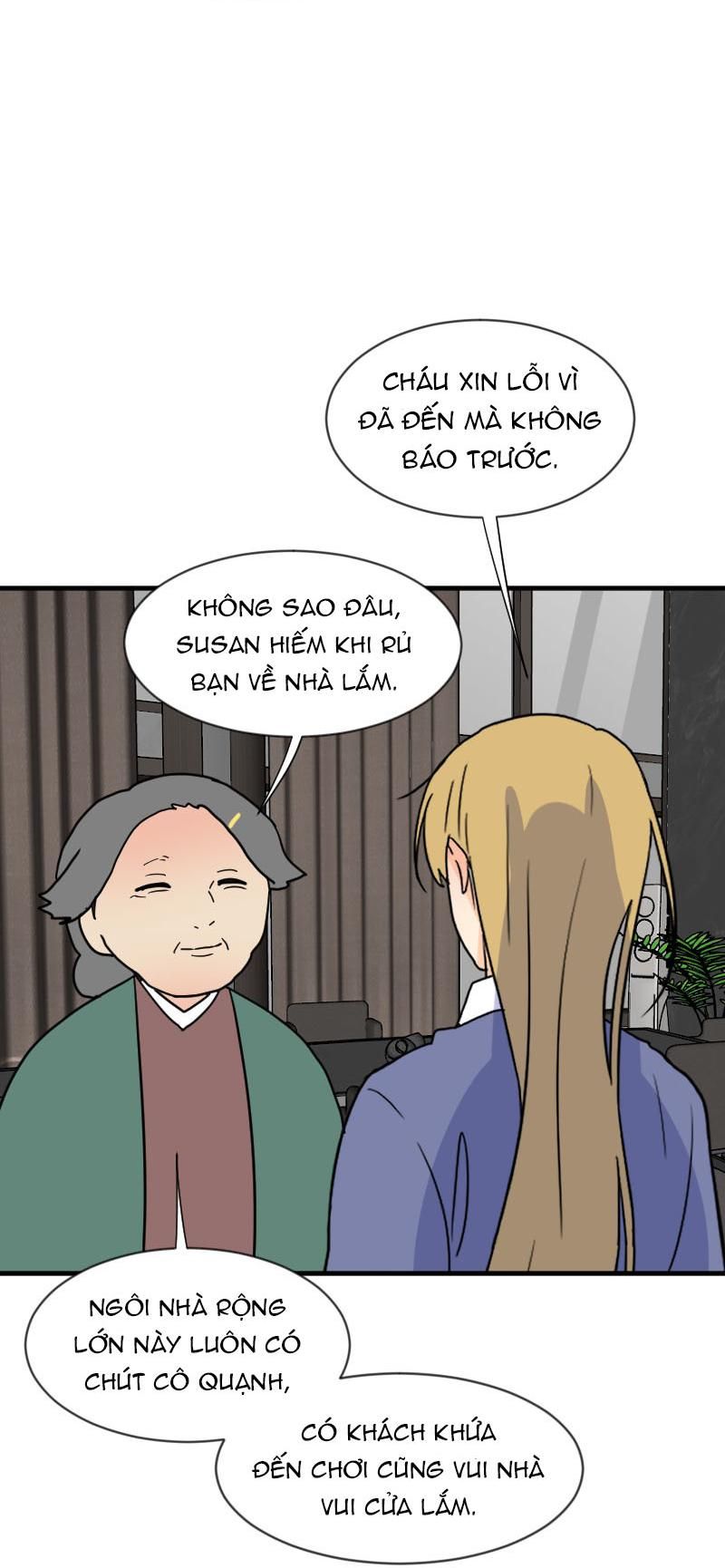 Truyện Ngôn Nhưng Không Ngôn Lắm Chap 53 - Next Chap 54