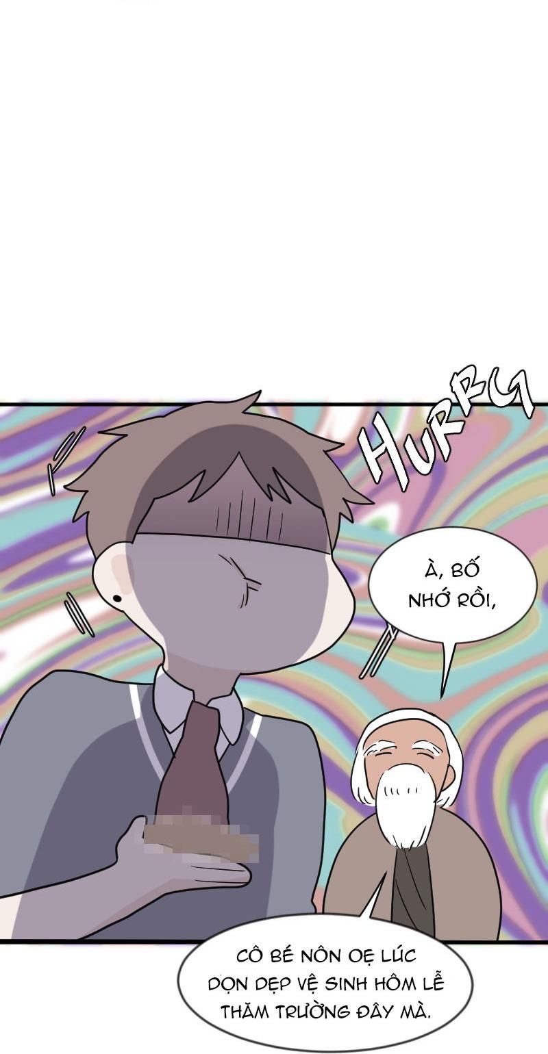Truyện Ngôn Nhưng Không Ngôn Lắm Chap 53 - Next Chap 54