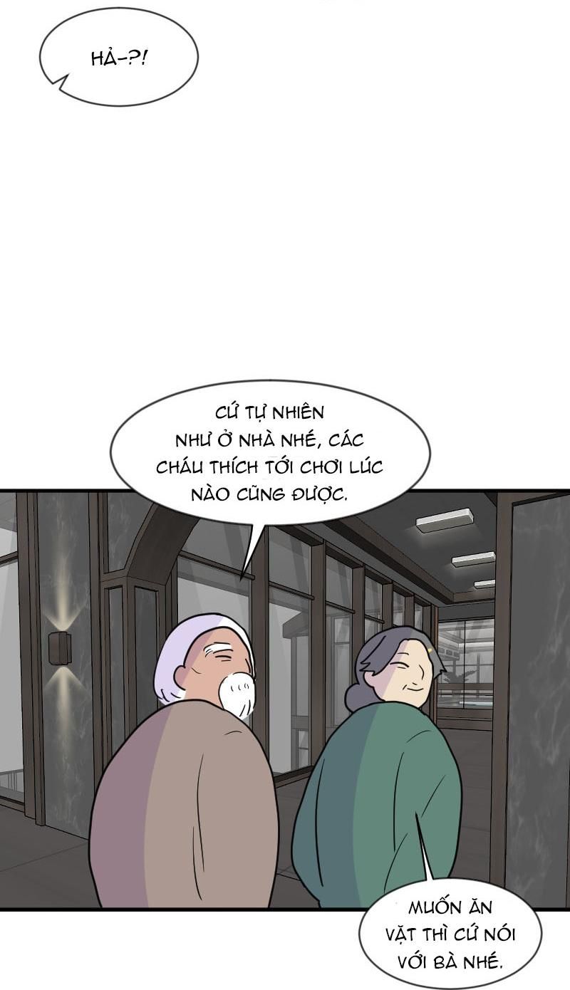 Truyện Ngôn Nhưng Không Ngôn Lắm Chap 53 - Next Chap 54