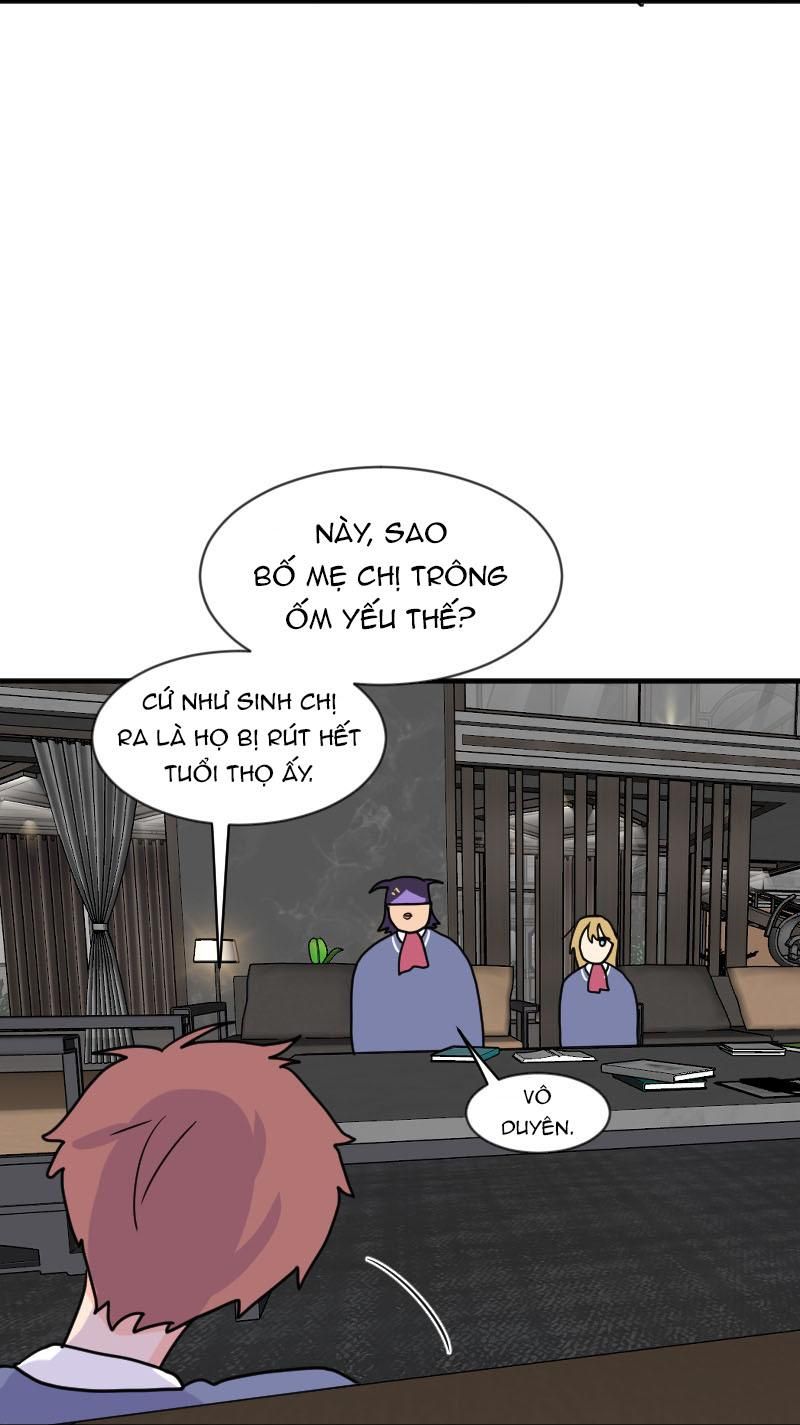 Truyện Ngôn Nhưng Không Ngôn Lắm Chap 53 - Next Chap 54