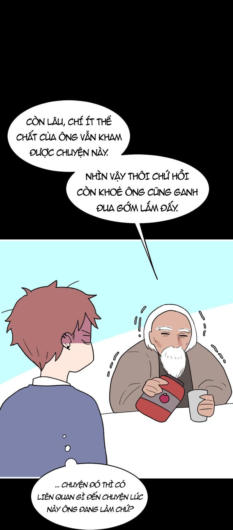 Truyện Ngôn Nhưng Không Ngôn Lắm Chap 54 - Next Chap 55