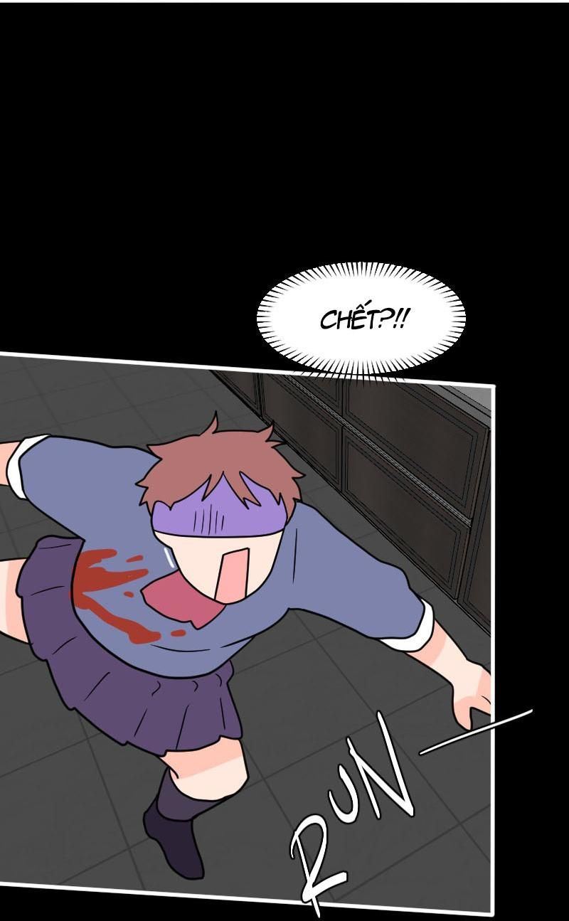 Truyện Ngôn Nhưng Không Ngôn Lắm Chap 54 - Next Chap 55
