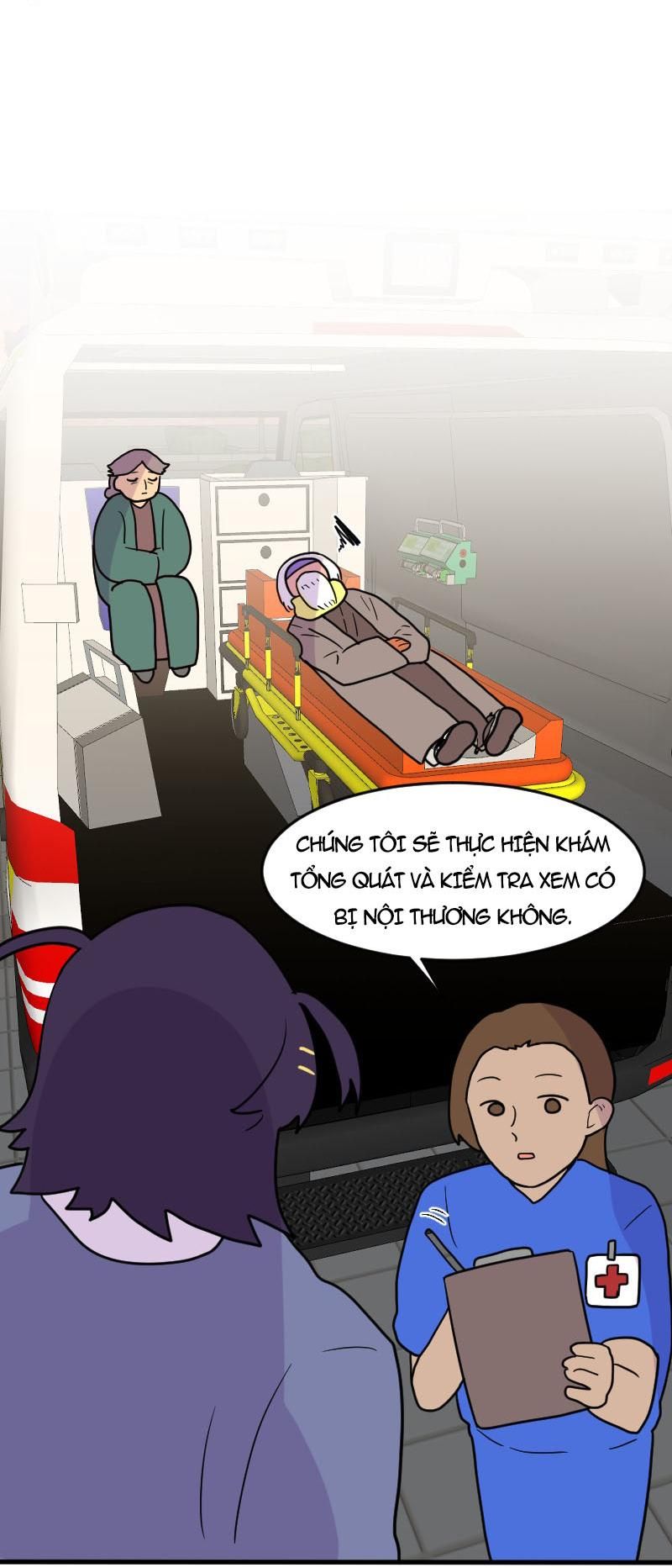 Truyện Ngôn Nhưng Không Ngôn Lắm Chap 54 - Next Chap 55