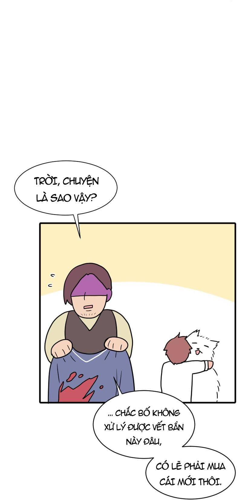 Truyện Ngôn Nhưng Không Ngôn Lắm Chap 54 - Next Chap 55
