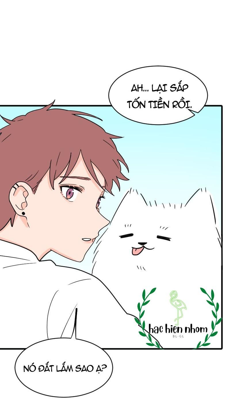 Truyện Ngôn Nhưng Không Ngôn Lắm Chap 54 - Next Chap 55