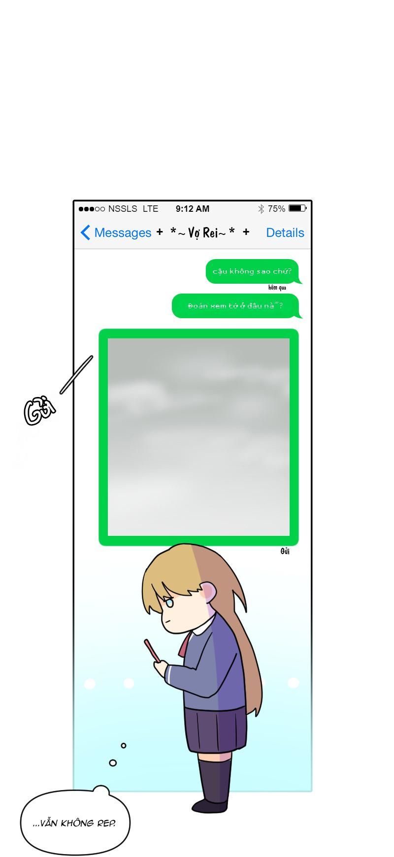 Truyện Ngôn Nhưng Không Ngôn Lắm Chap 55 - Next Chap 56