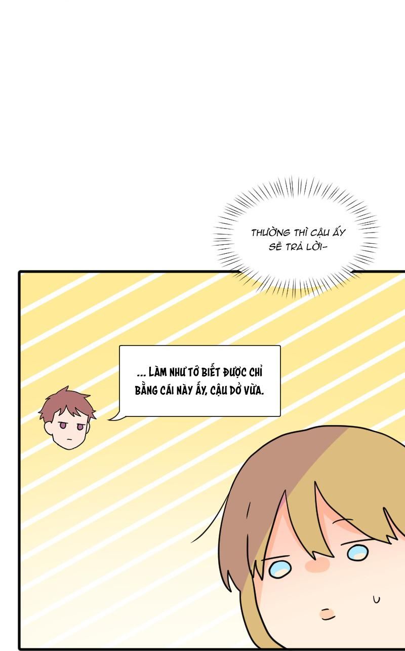 Truyện Ngôn Nhưng Không Ngôn Lắm Chap 55 - Next Chap 56