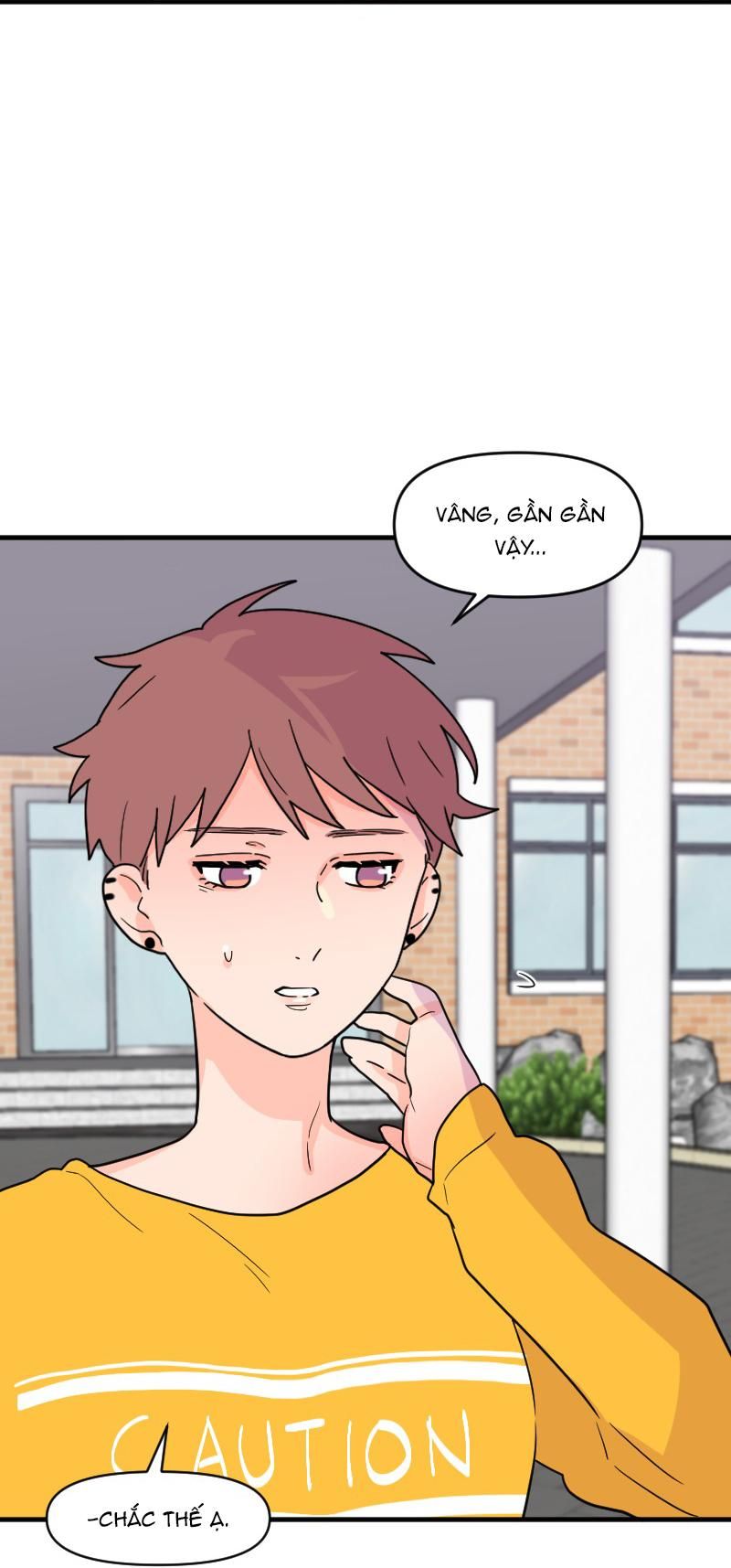Truyện Ngôn Nhưng Không Ngôn Lắm Chap 55 - Next Chap 56