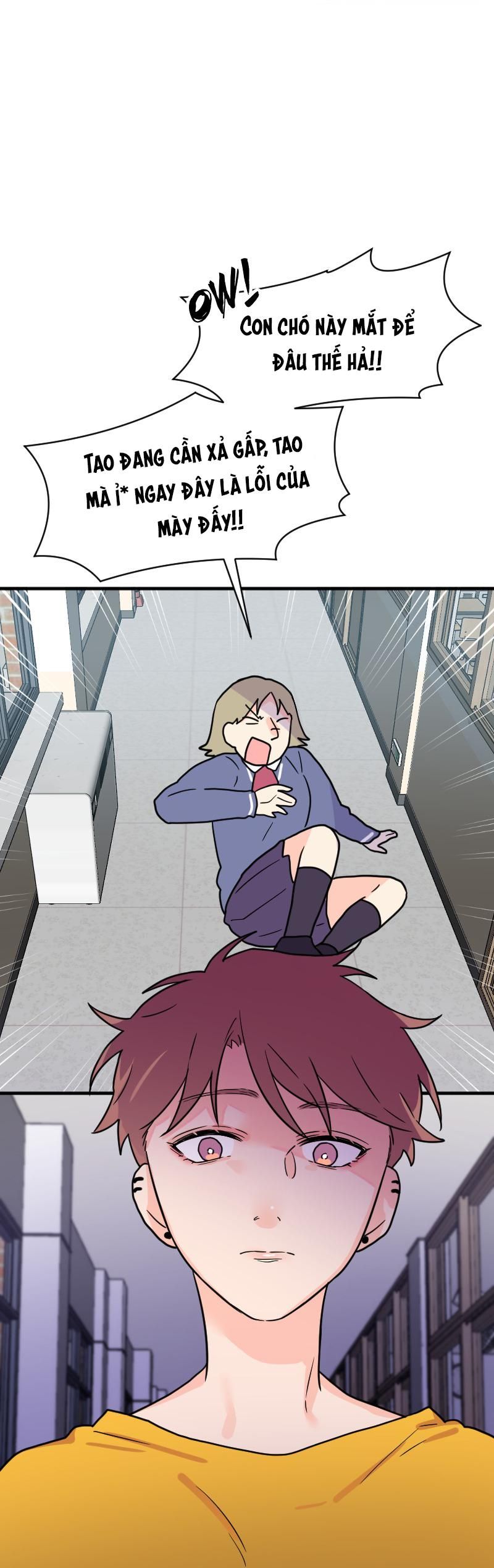 Truyện Ngôn Nhưng Không Ngôn Lắm Chap 55 - Next Chap 56