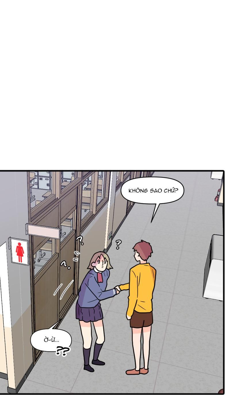 Truyện Ngôn Nhưng Không Ngôn Lắm Chap 55 - Next Chap 56