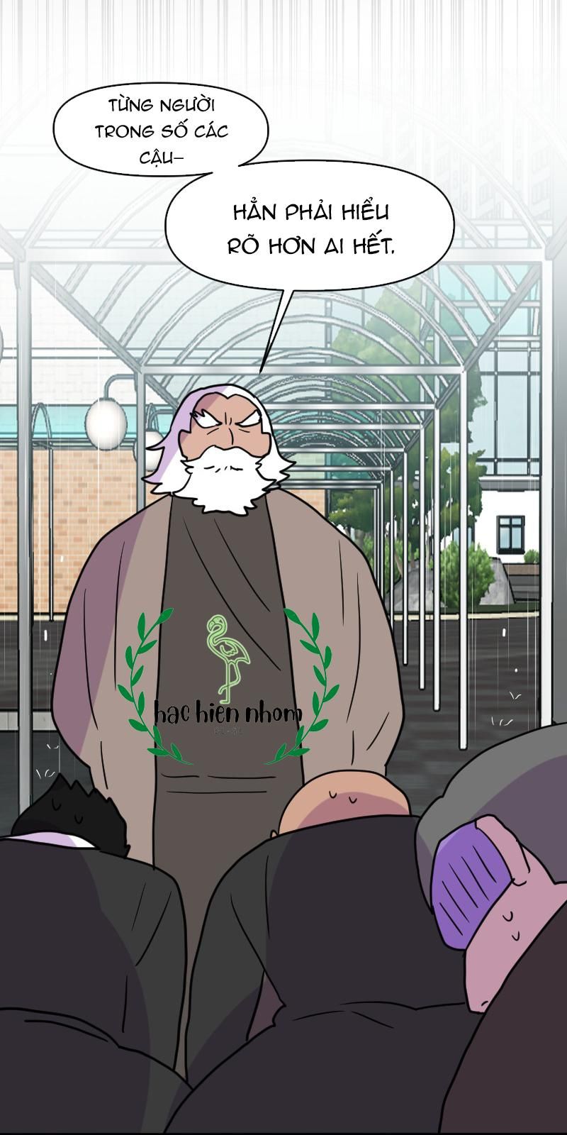 Truyện Ngôn Nhưng Không Ngôn Lắm Chap 57 - Next Chap 58