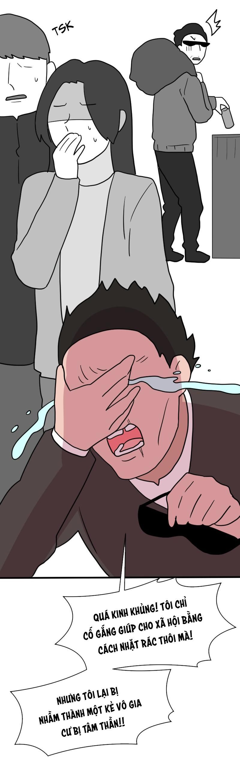 Truyện Ngôn Nhưng Không Ngôn Lắm Chap 57 - Next Chap 58