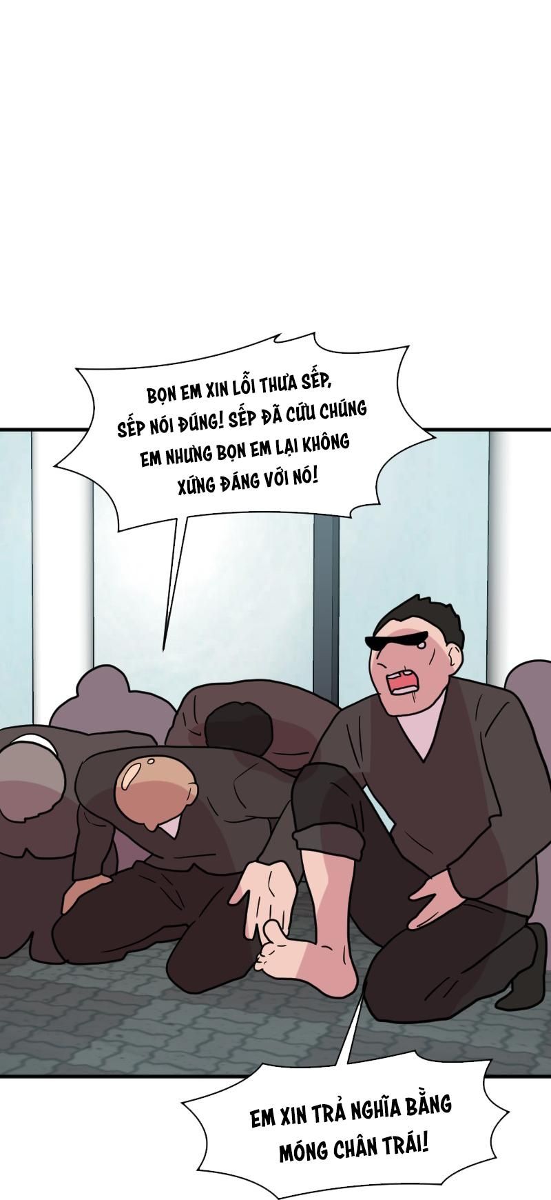 Truyện Ngôn Nhưng Không Ngôn Lắm Chap 57 - Next Chap 58