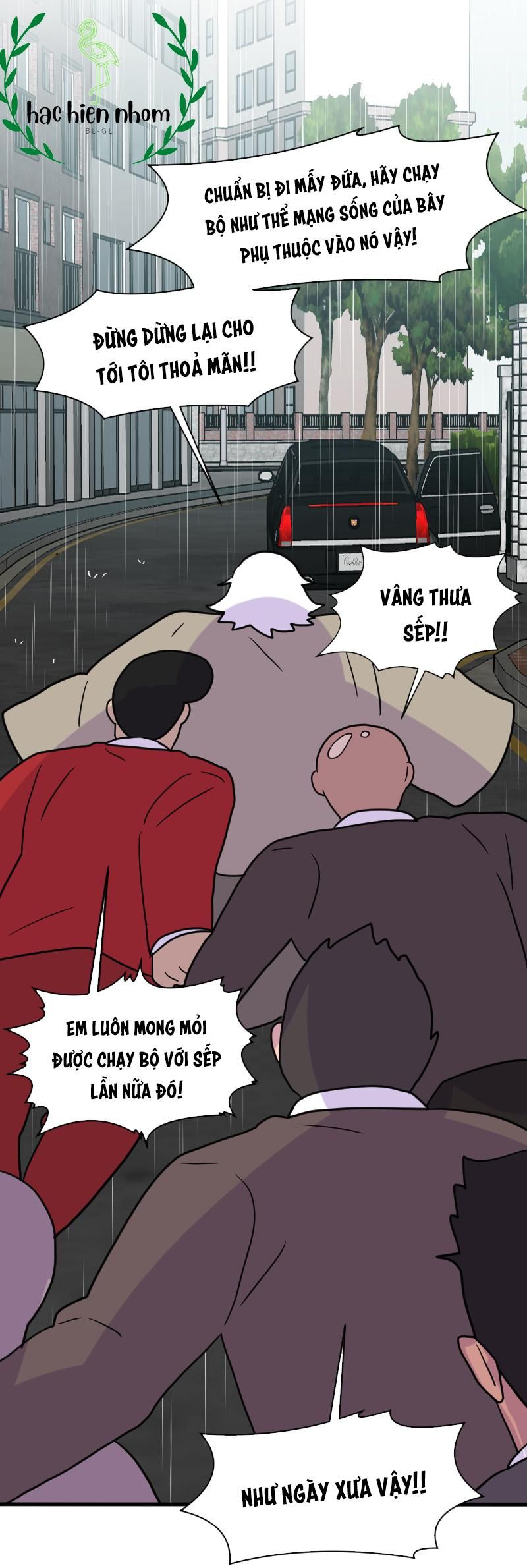 Truyện Ngôn Nhưng Không Ngôn Lắm Chap 57 - Next Chap 58