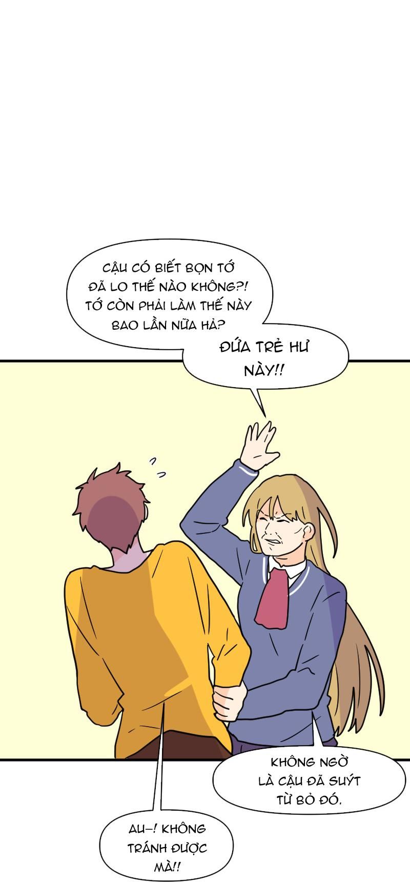 Truyện Ngôn Nhưng Không Ngôn Lắm Chap 57 - Next Chap 58