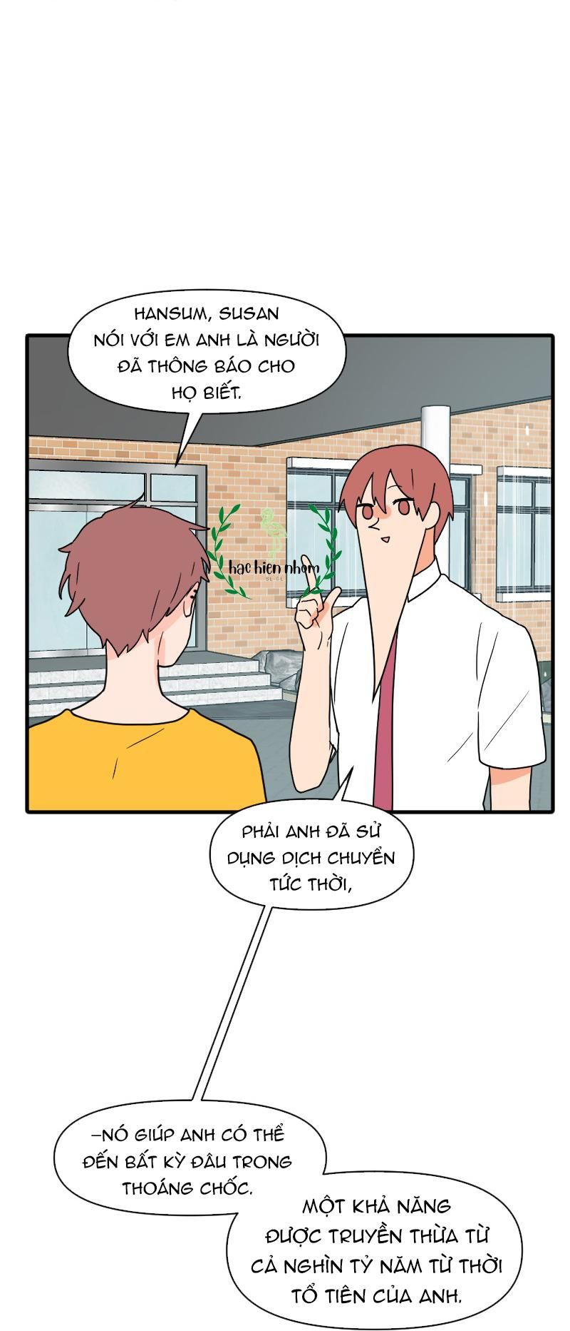 Truyện Ngôn Nhưng Không Ngôn Lắm Chap 57 - Next Chap 58
