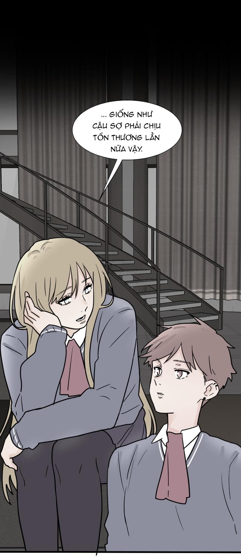 Truyện Ngôn Nhưng Không Ngôn Lắm Chap 57 - Next Chap 58