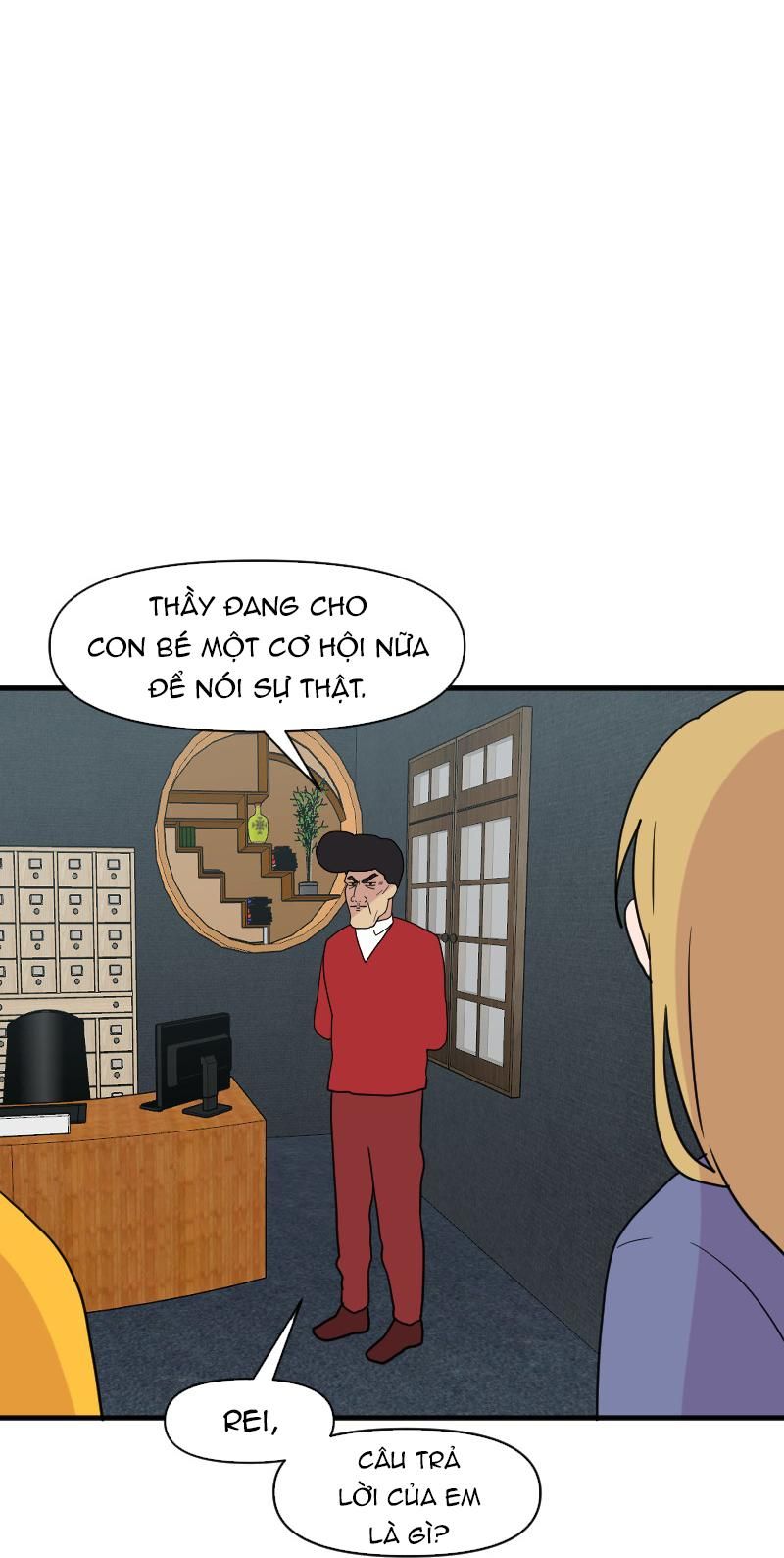 Truyện Ngôn Nhưng Không Ngôn Lắm Chap 57 - Next Chap 58