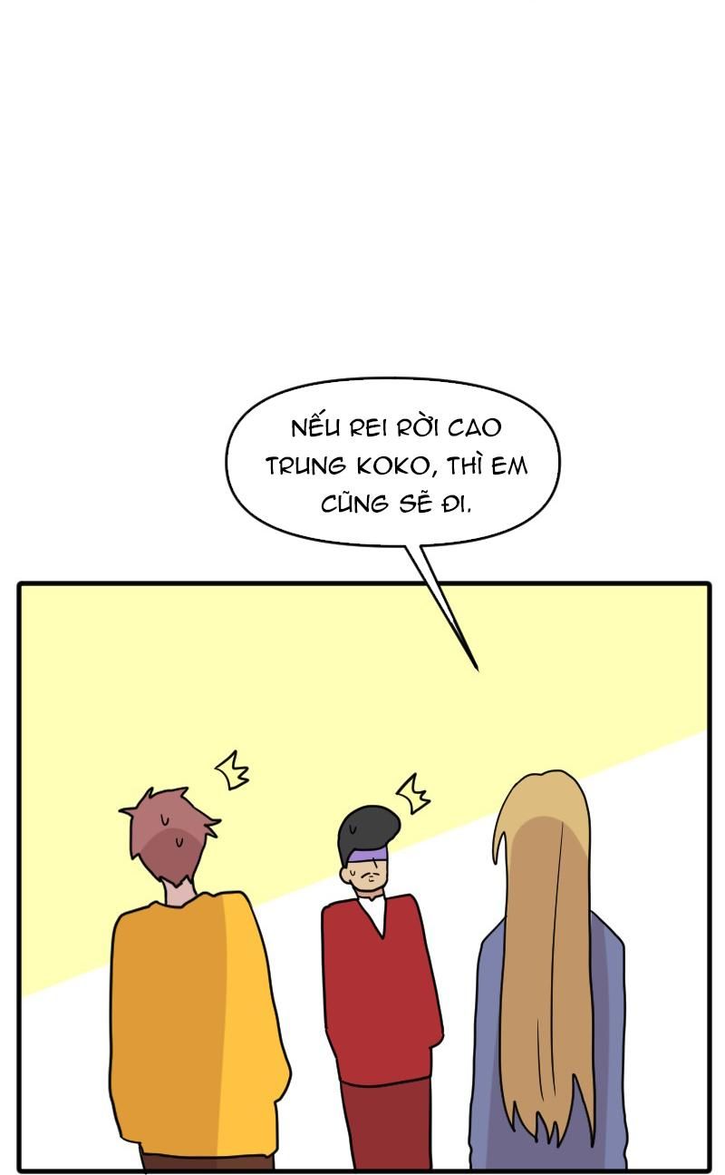 Truyện Ngôn Nhưng Không Ngôn Lắm Chap 57 - Next Chap 58